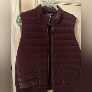 Athleta Womens Hanover Hybrid Vest